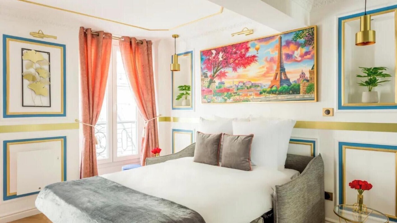 Photo of Bedroom in Bonne-Nouvelle