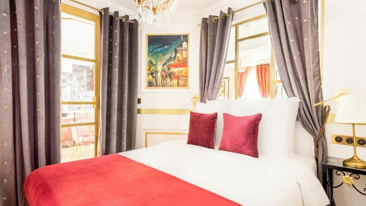 Photo of Bedroom in Bonne-Nouvelle