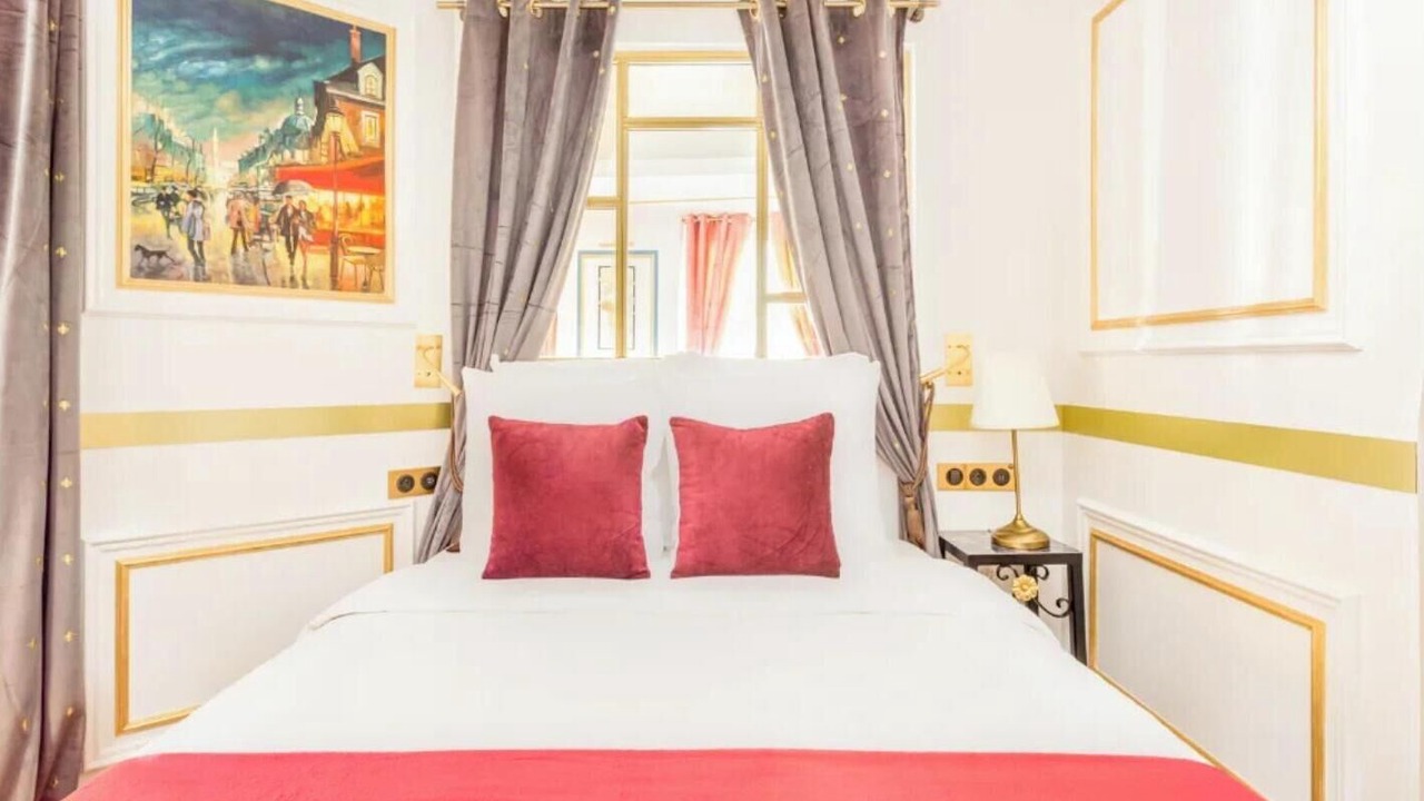 Photo of Bedroom in Bonne-Nouvelle