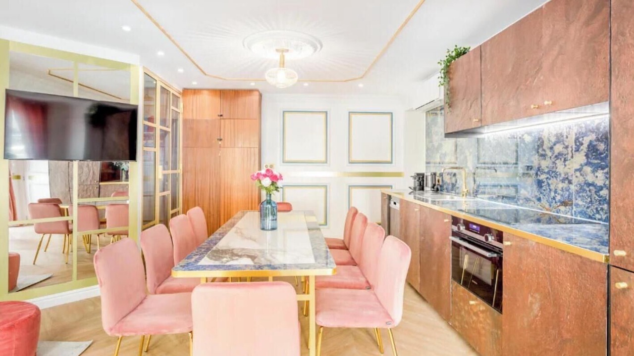 Photo of Kitchen in Bonne-Nouvelle