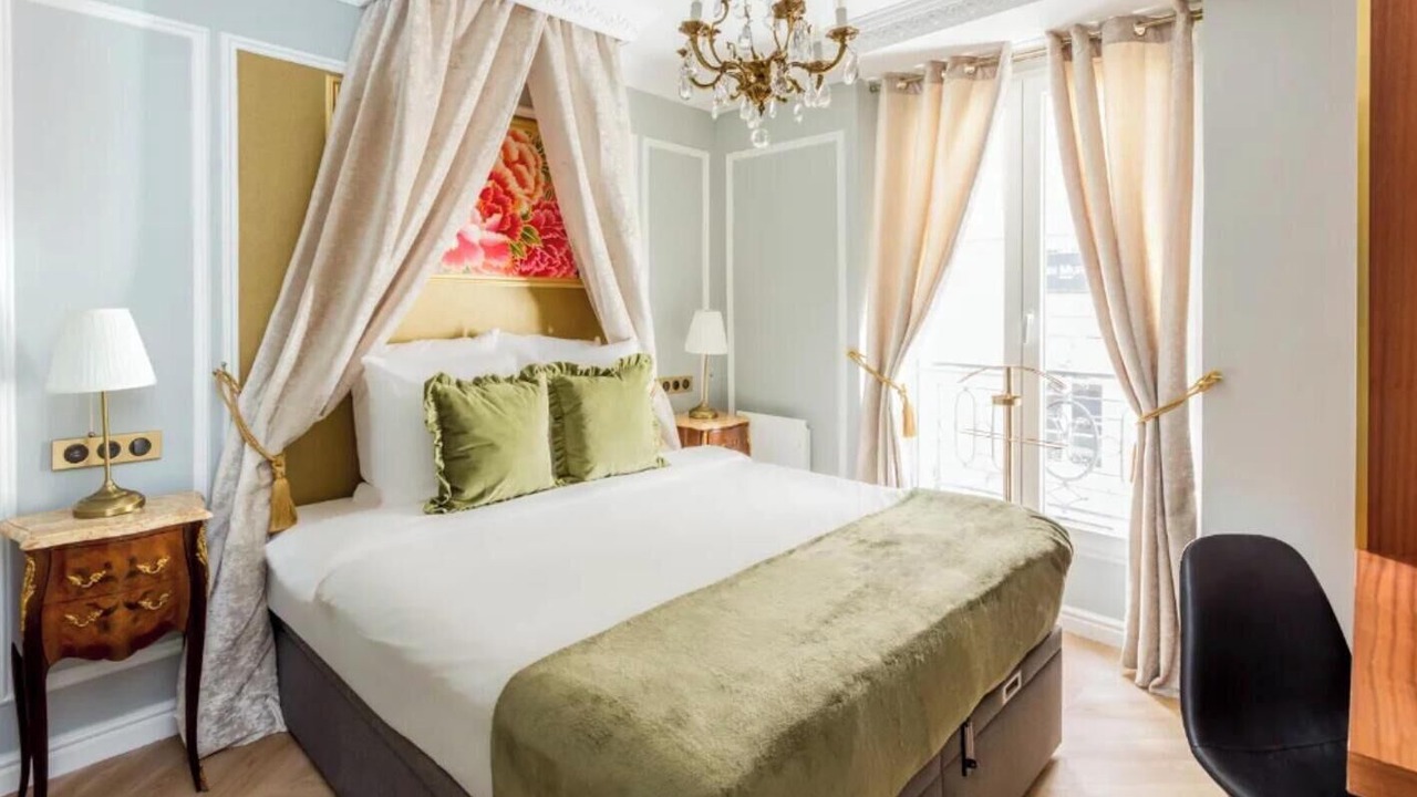 Photo of Bedroom in Bonne-Nouvelle