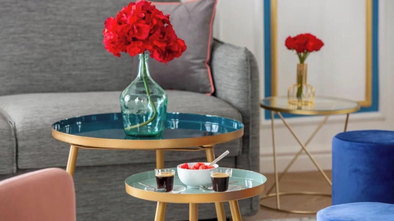 Photo of Livingroom in Bonne-Nouvelle