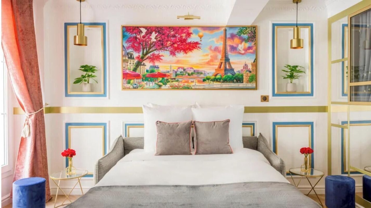 Photo of Bedroom in Bonne-Nouvelle