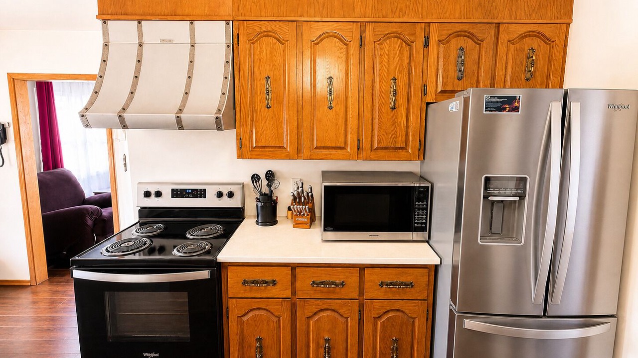 Photo of Kitchen in Port de Grave