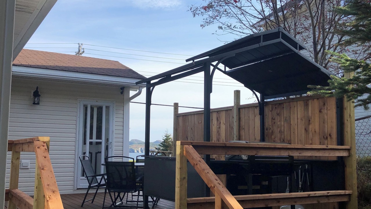 Photo of Patio Balcony in Port de Grave
