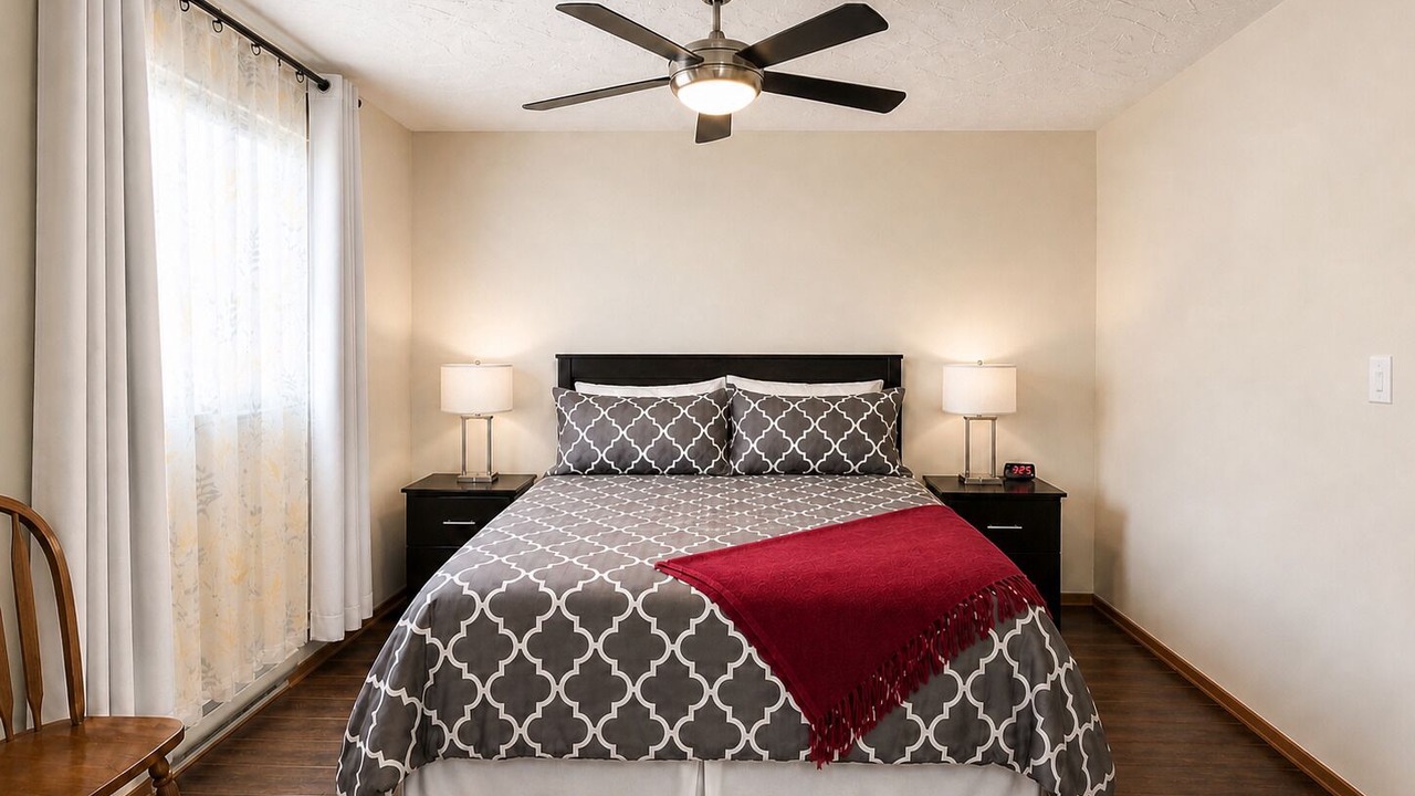 Photo of Bedroom in Port de Grave
