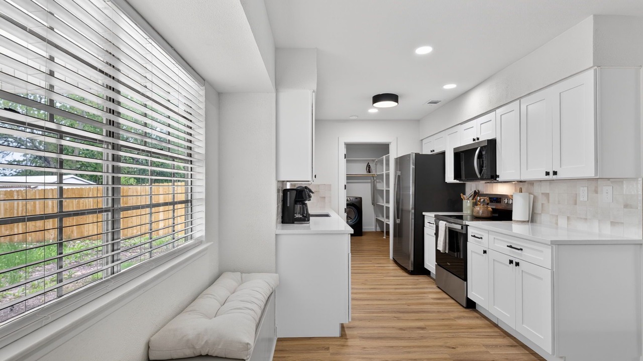 Photo of Kitchen in Woodstone