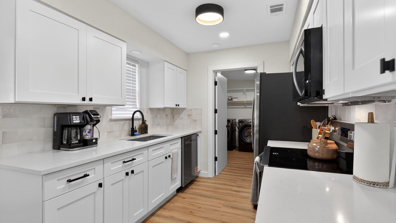 Photo of Kitchen in Woodstone