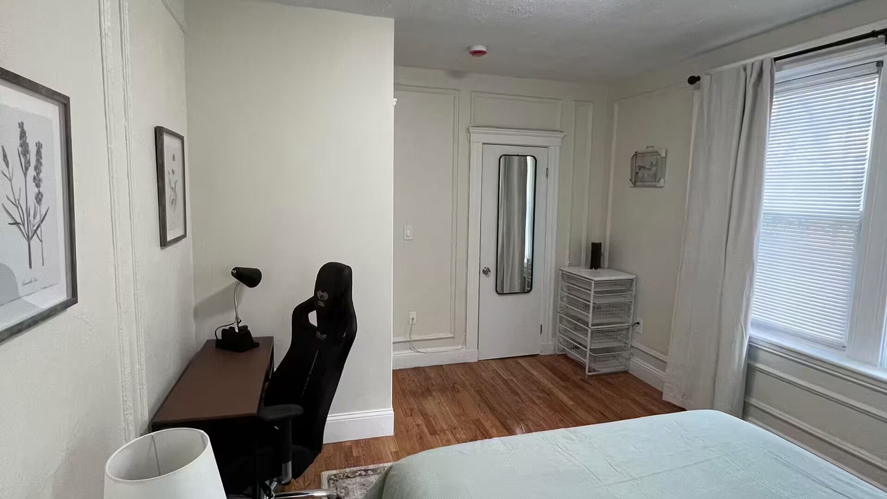 Photo of Bedroom in North Brookline