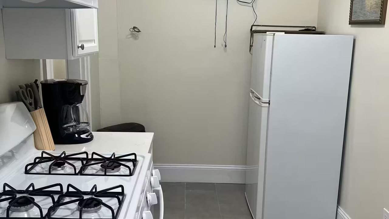 Photo of Kitchen in North Brookline