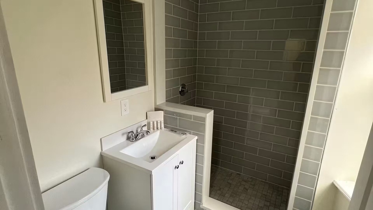 Photo of Bathroom in North Brookline