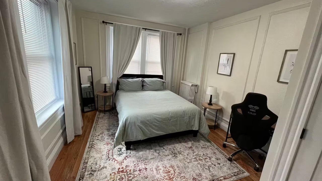 Photo of Bedroom in North Brookline