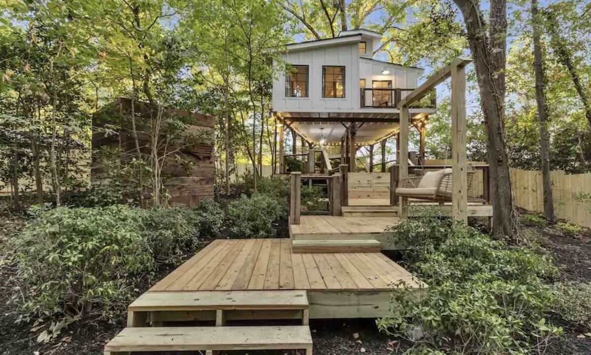 Photo of Patio Balcony in East Point