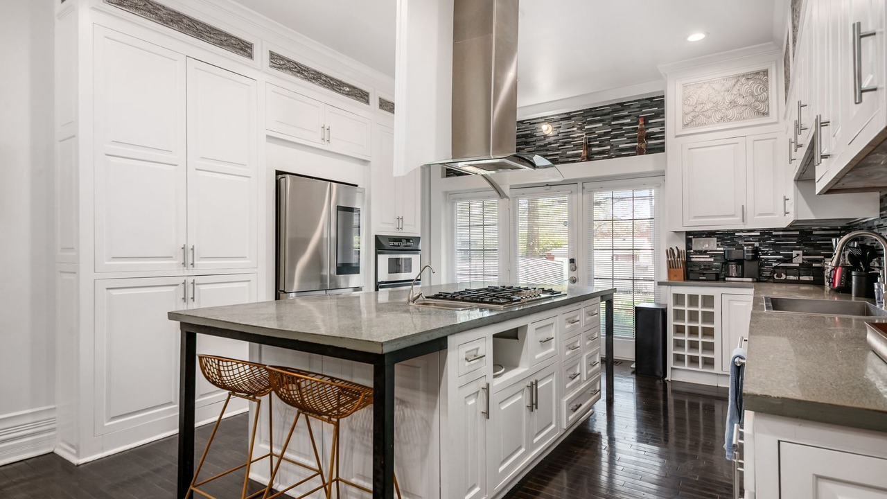 Photo of Kitchen in Olde Towne East