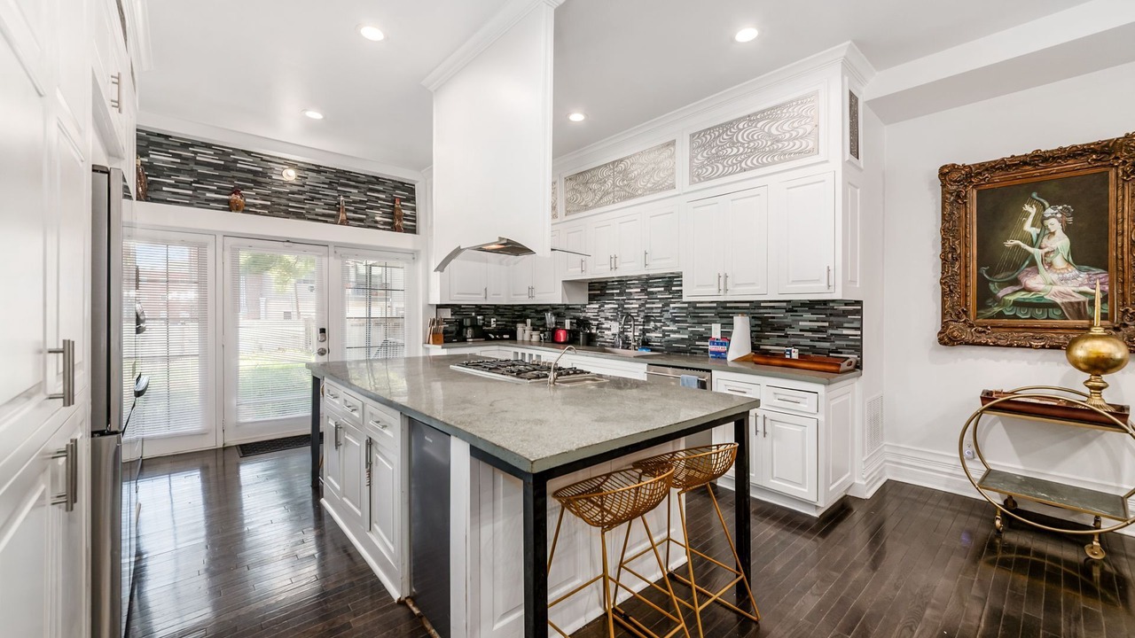 Photo of Kitchen in Olde Towne East