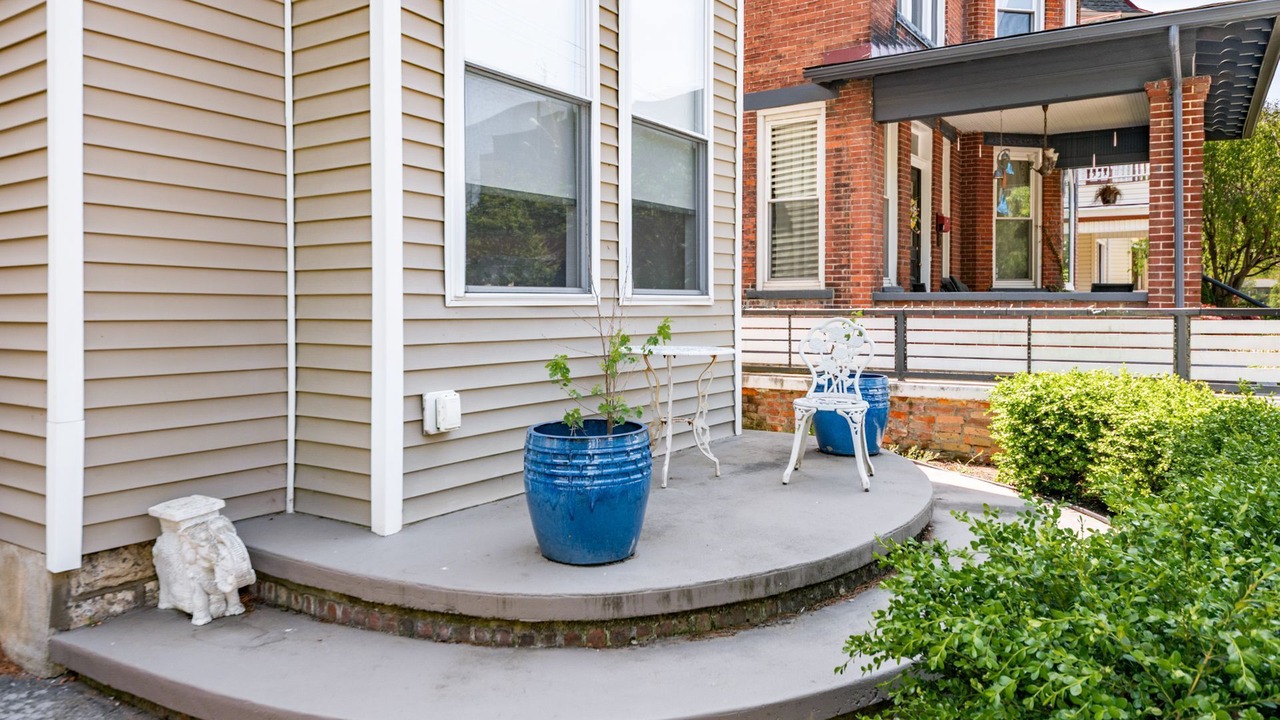 Photo of Patio Balcony in Olde Towne East