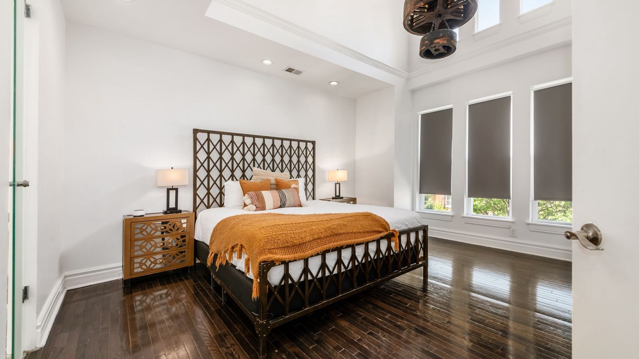 Photo of Bedroom in Olde Towne East