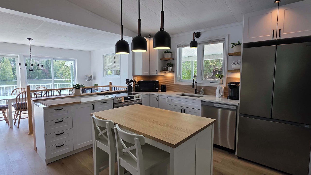Photo of Kitchen in Amherst