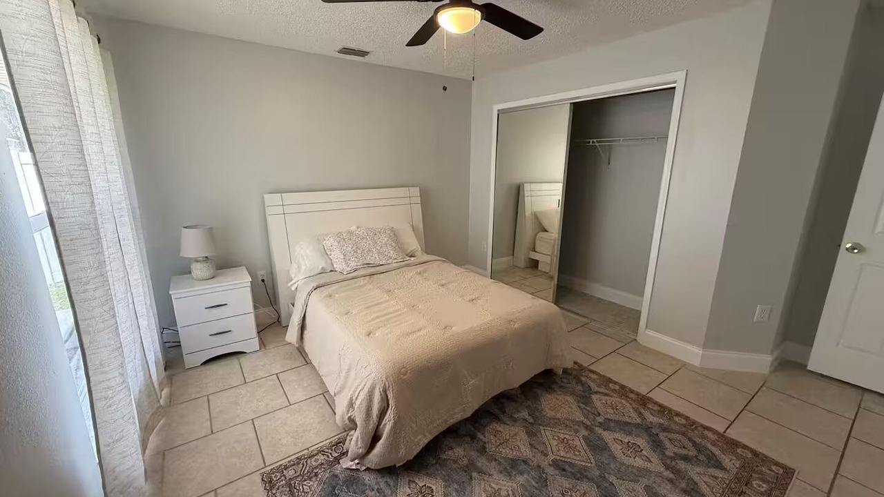 Photo of Bedroom in Kissimmee