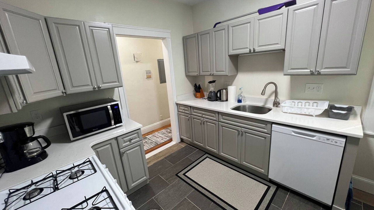 Photo of Kitchen in Corey Hill