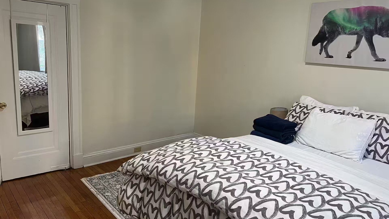 Photo of Bedroom in Corey Hill
