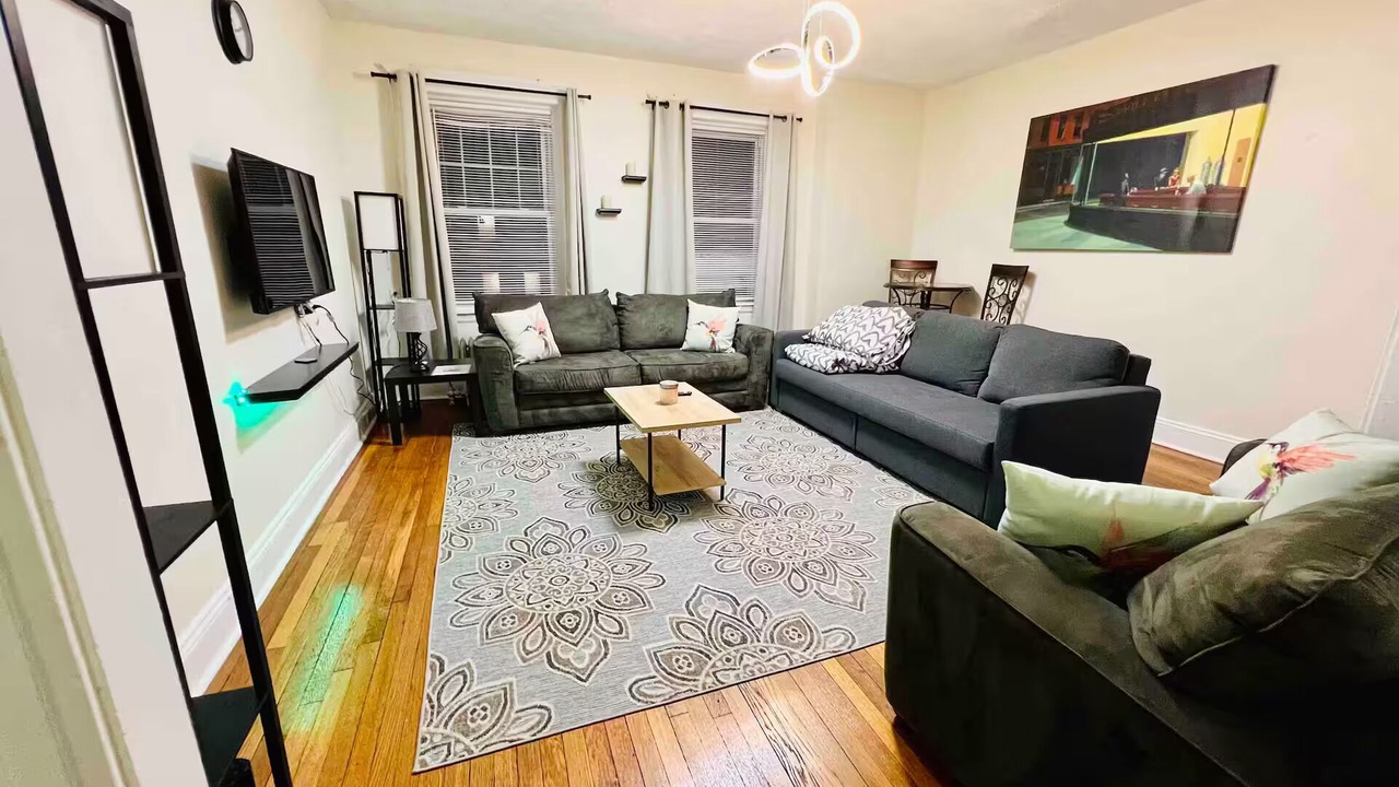 Photo of Livingroom in Corey Hill