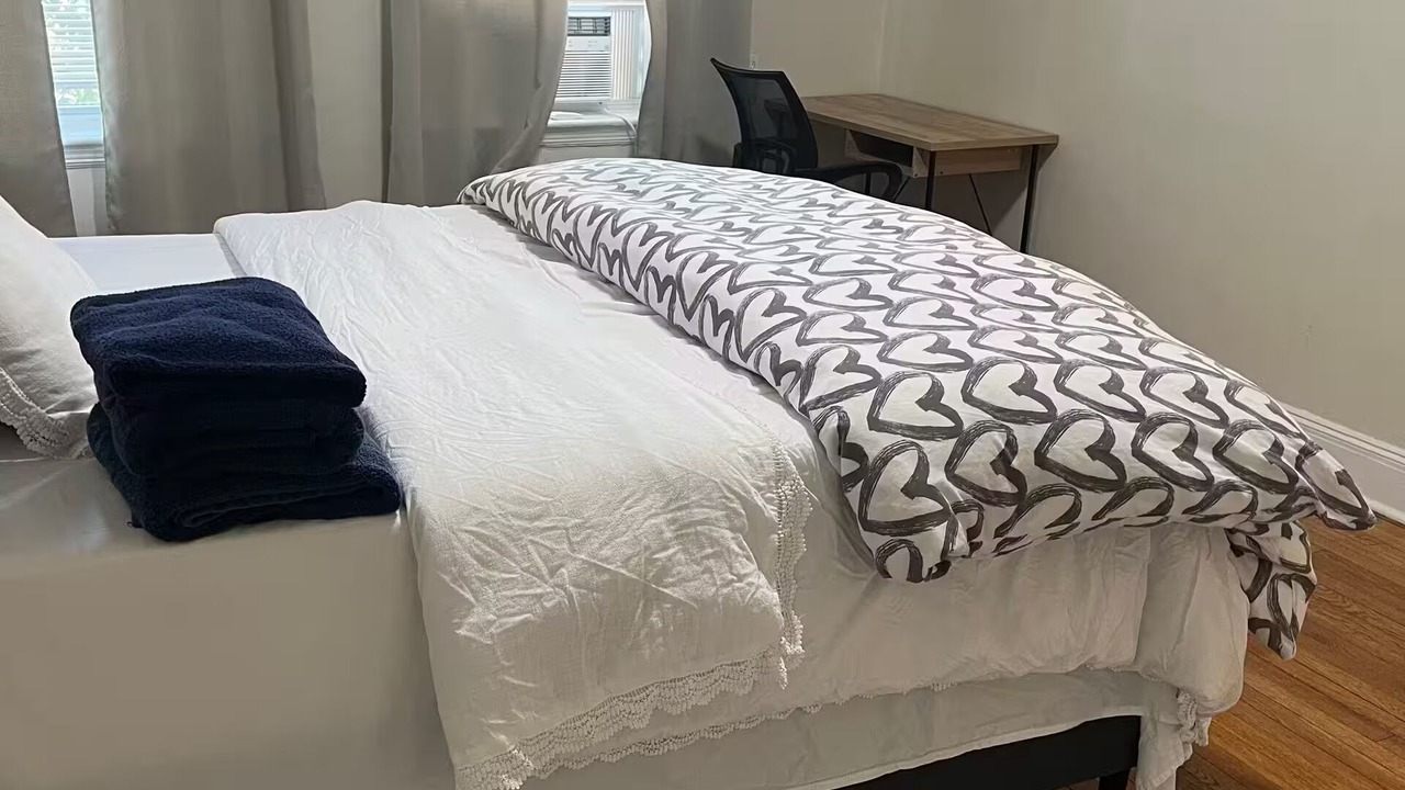 Photo of Bedroom in Corey Hill