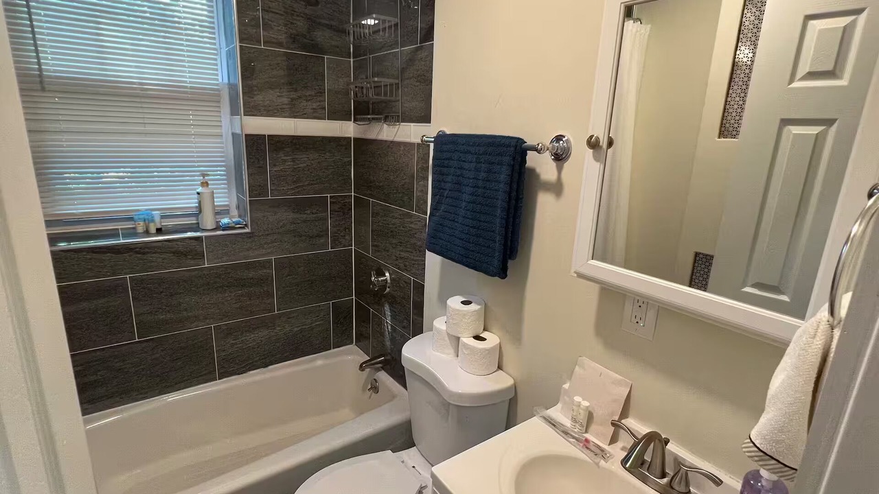 Photo of Bathroom in Corey Hill