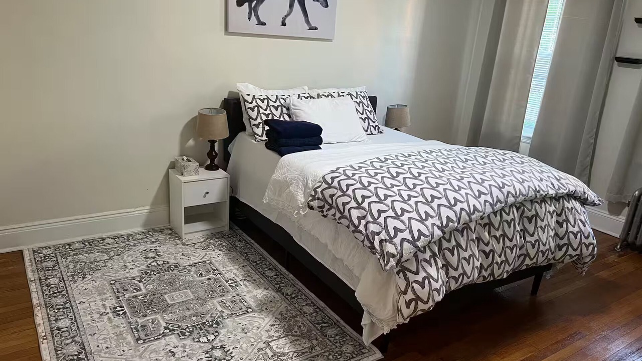 Photo of Bedroom in Corey Hill