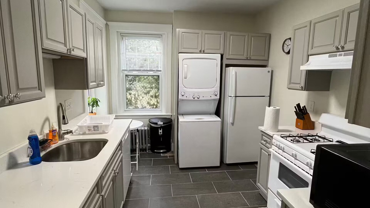 Photo of Kitchen in Corey Hill