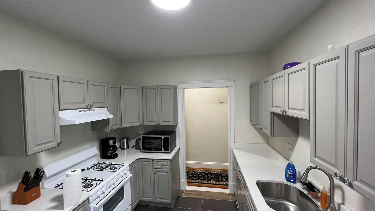 Photo of Kitchen in Corey Hill
