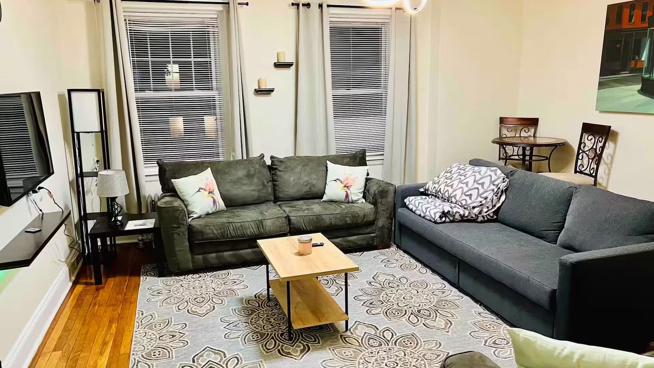 Photo of Livingroom in Corey Hill