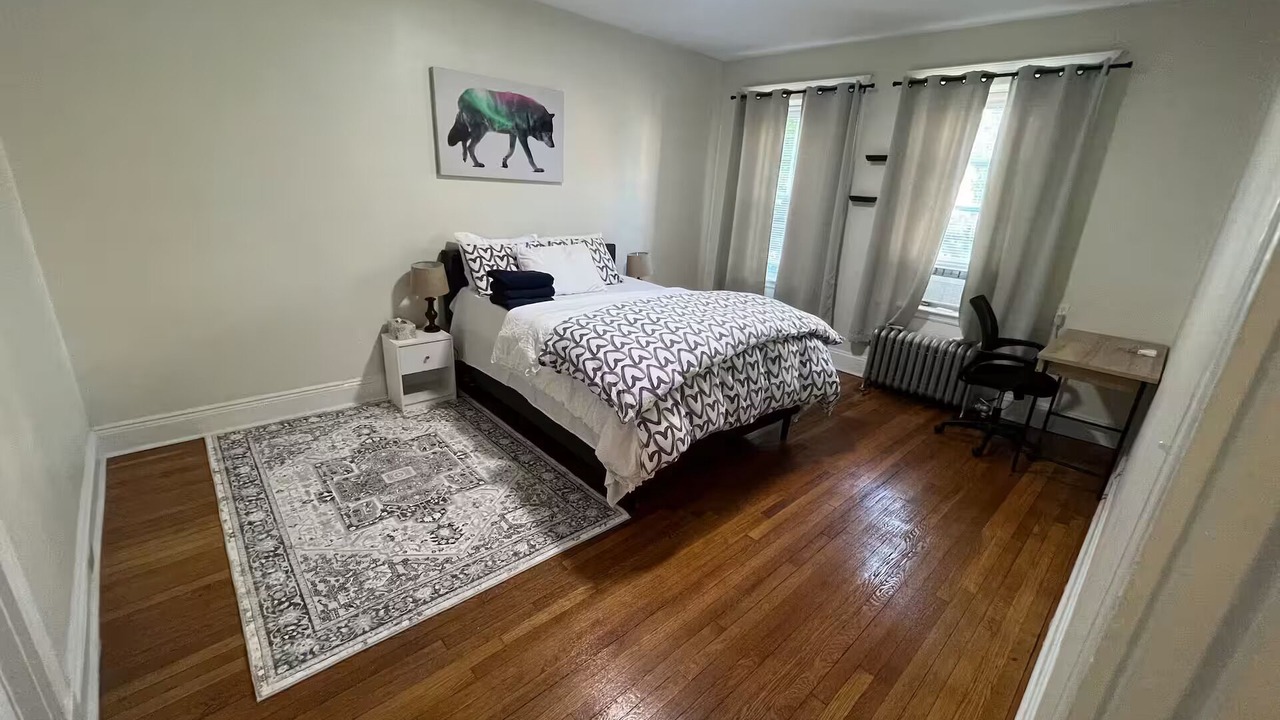 Photo of Bedroom in Corey Hill