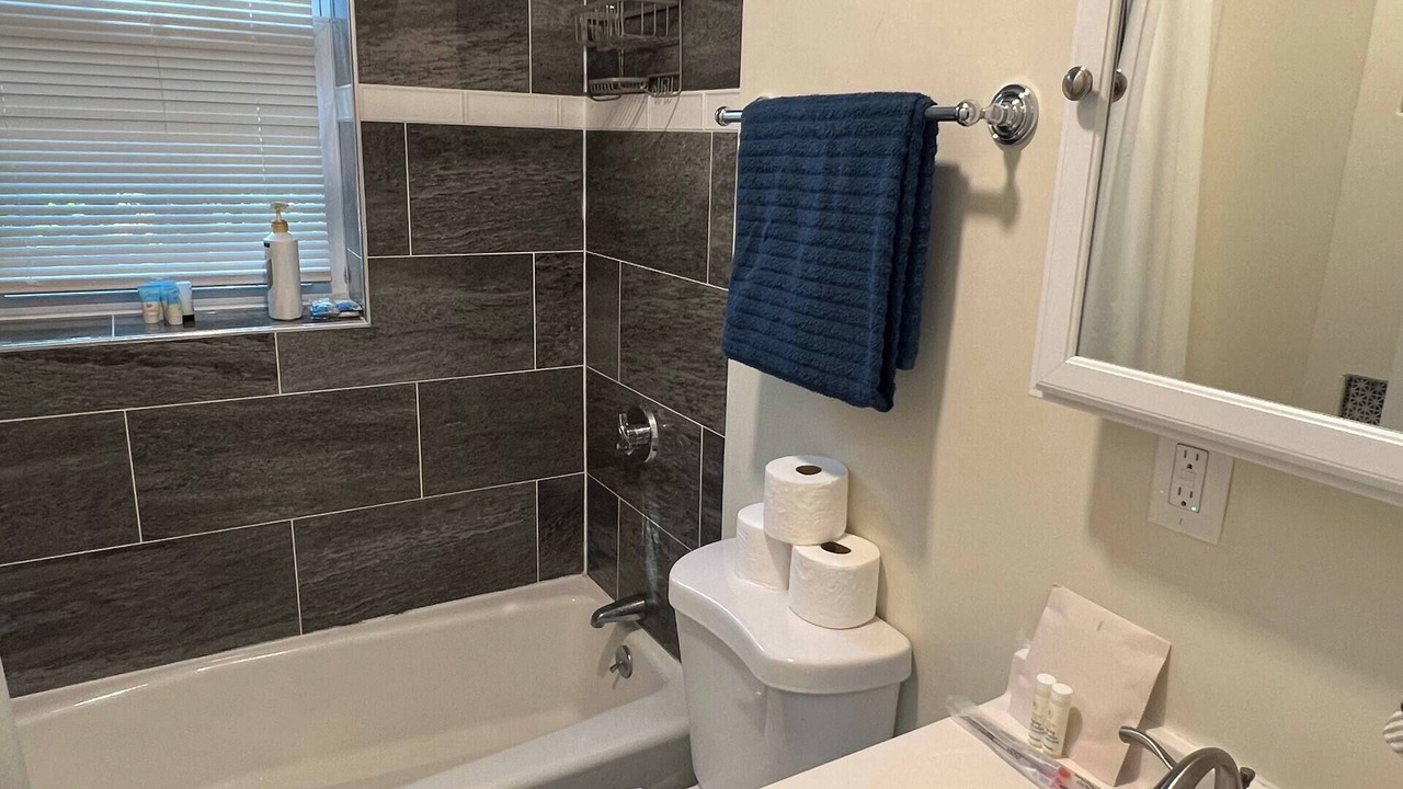 Photo of Bathroom in Corey Hill