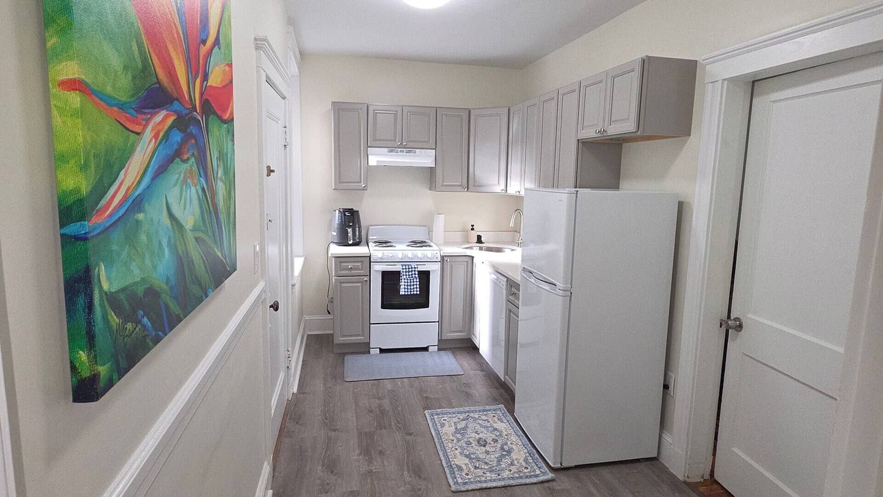 Photo of Kitchen in North Brookline