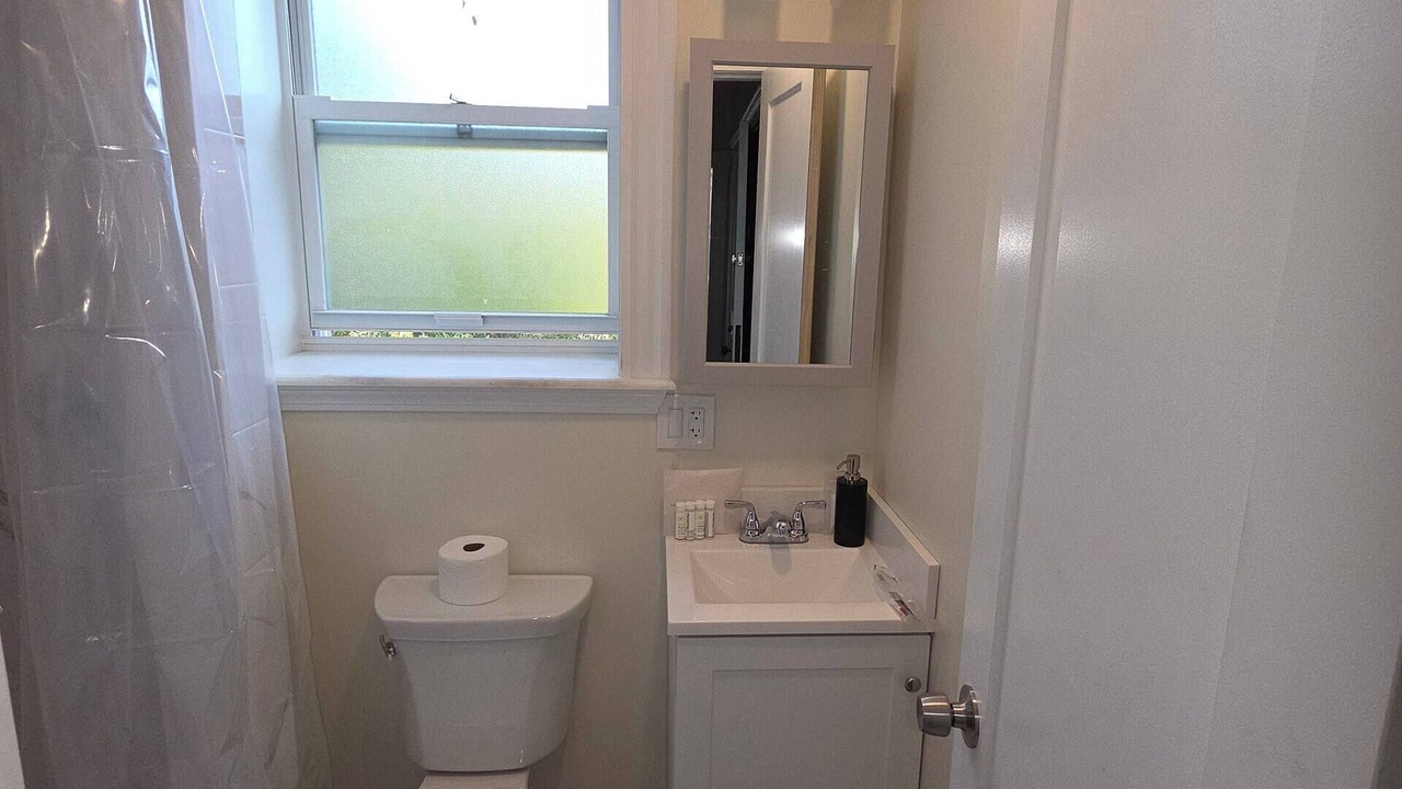 Photo of Bathroom in North Brookline