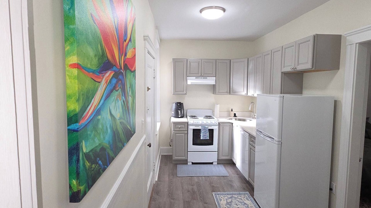 Photo of Kitchen in North Brookline