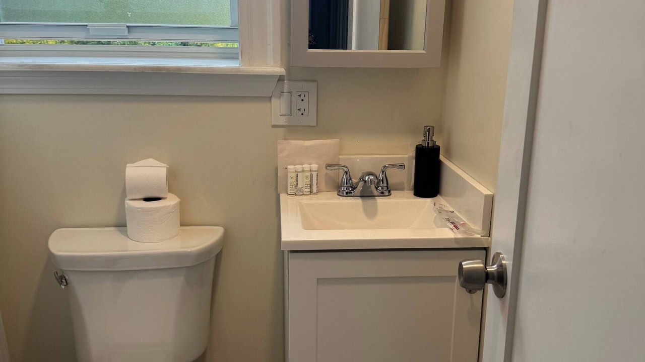Photo of Bathroom in North Brookline