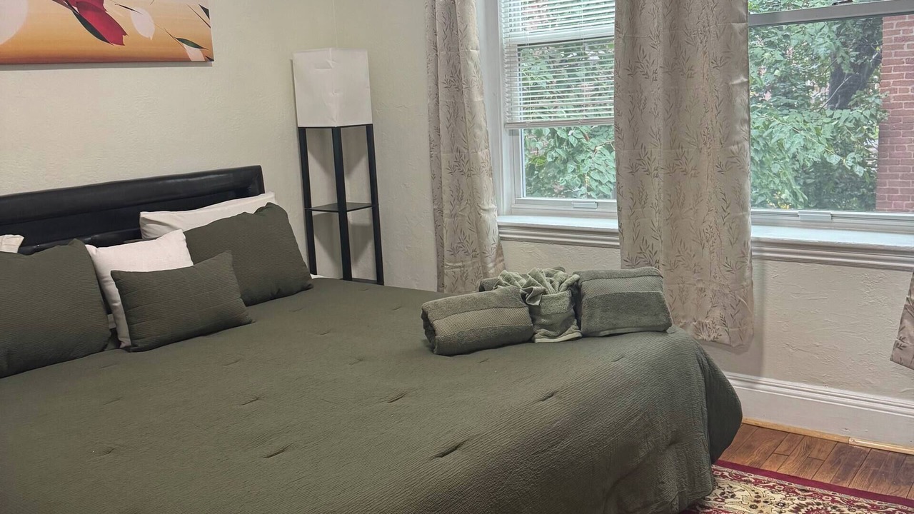 Photo of Bedroom in North Brookline