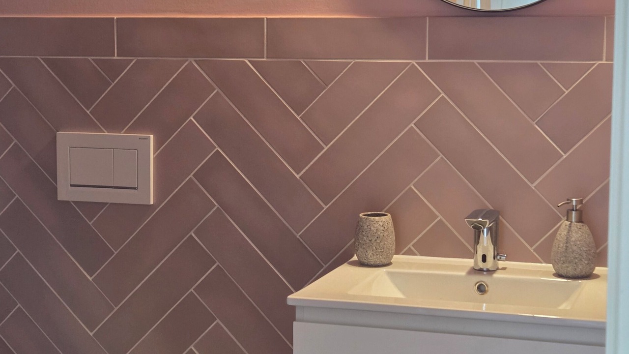Photo of Bathroom in Aabenraa Municipality