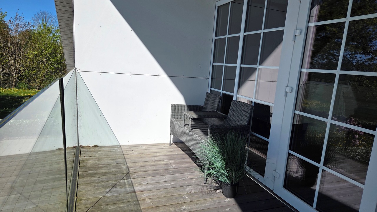 Photo of Patio Balcony in Aabenraa Municipality
