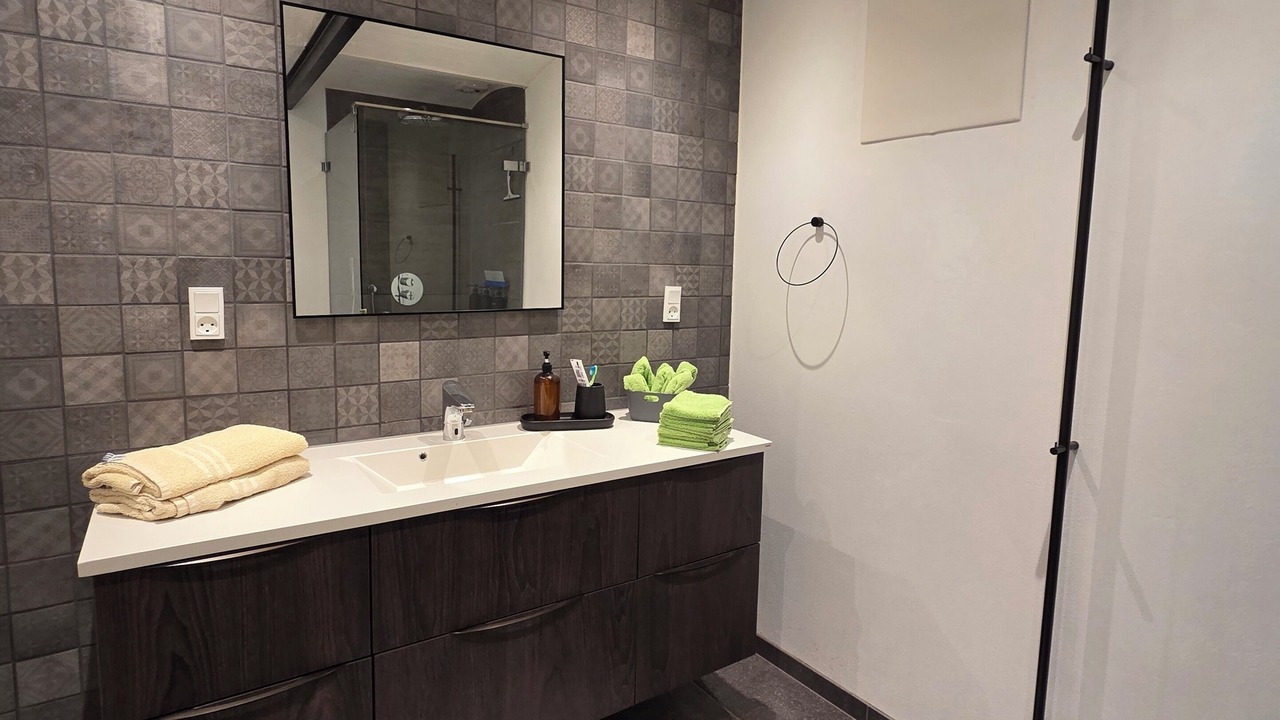 Photo of Bathroom in Aabenraa Municipality