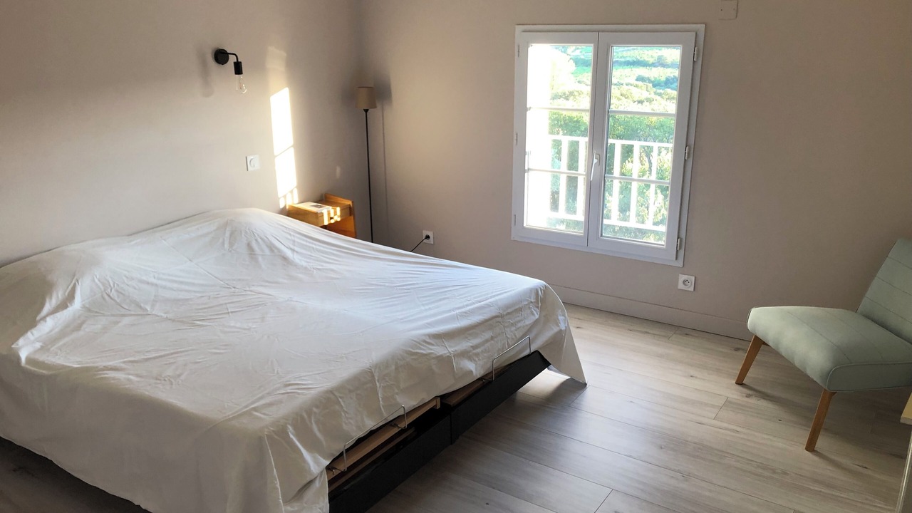 Photo of Bedroom in Puechabon