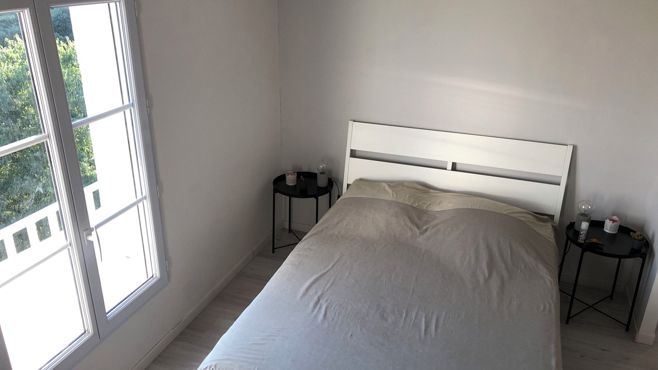 Photo of Bedroom in Puechabon