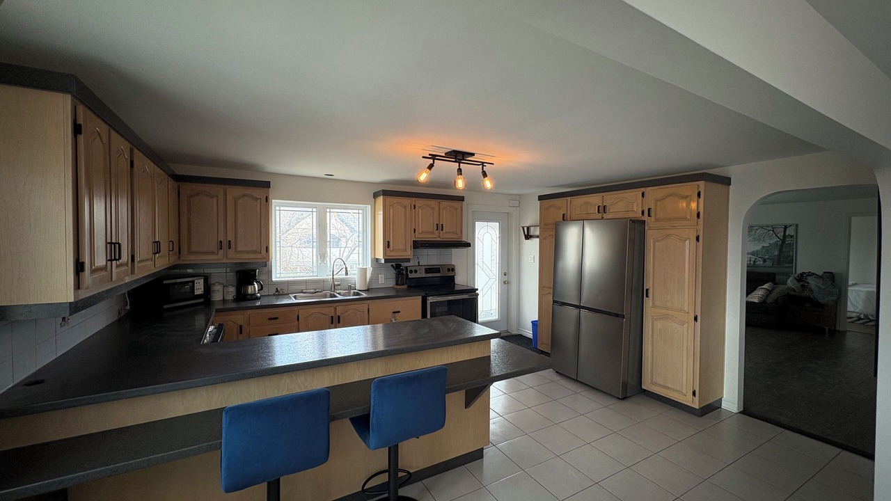Photo of Kitchen in Laprairie