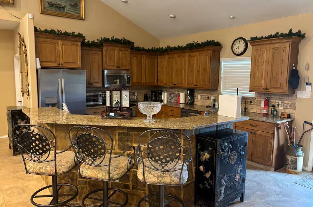 Photo of Kitchen in Seguin