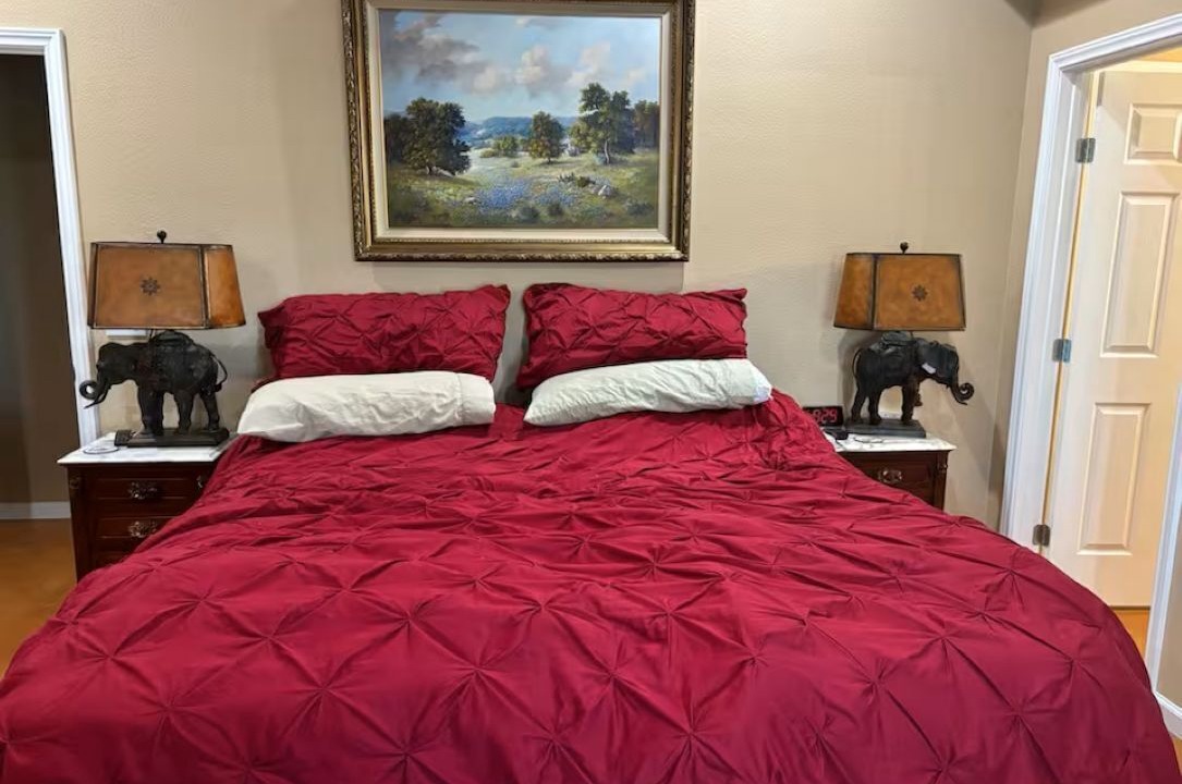 Photo of Bedroom in Seguin