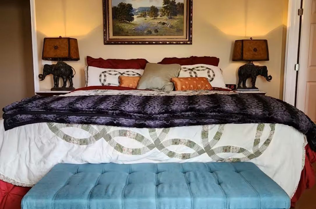 Photo of Bedroom in Seguin