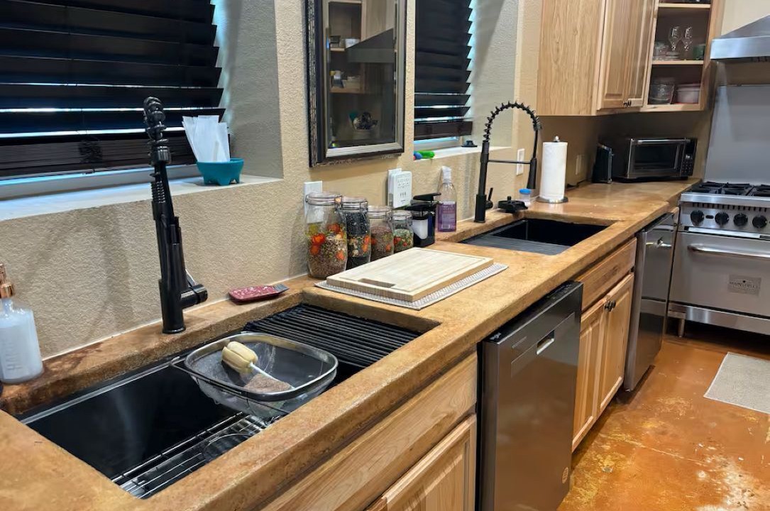 Photo of Kitchen in Seguin