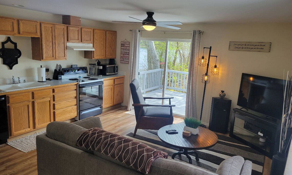 Photo of Livingroom in Burley